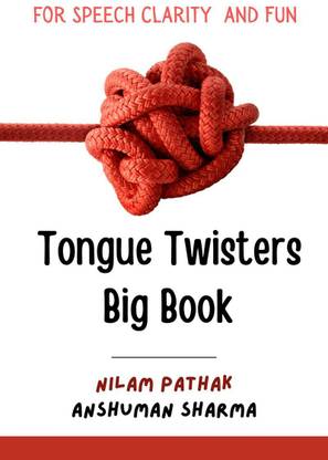 Tongue Twisters Big Book