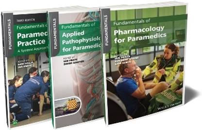 The Paramedic's Essential Bundle