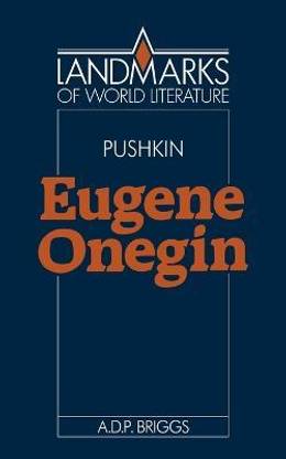 Alexander Pushkin: Eugene Onegin