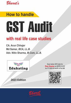 How to handle GST Audit with real life case studies