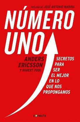Numero uno / Peak: Secrets from the New Science of Expertise