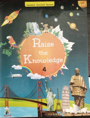 Raise the knowledge 4