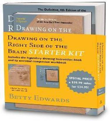The Drawing on the Right Side of the Brain Starter Kit