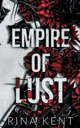 Empire of Lust  - Empire of Lust (Paperback, Kent Rina)