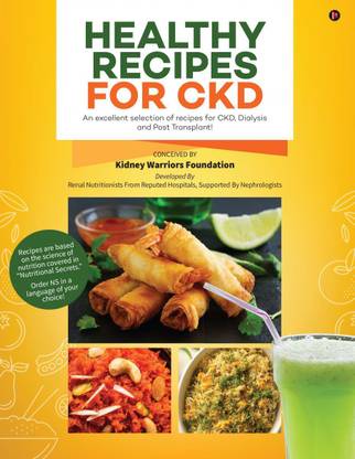 Healthy Recipes for CKD