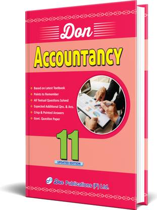 DON 11th Accountancy Guide
 - English