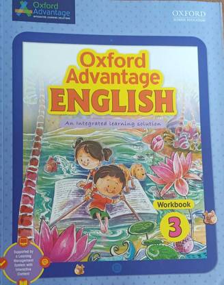 OXFORD ADVANTAGE ENGLISH WORK BOOK 3