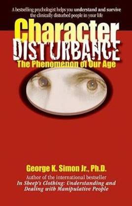 Character Disturbance