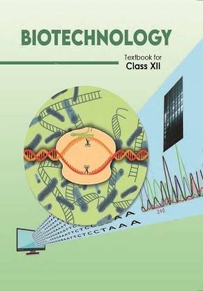Class-12 NCERT Biotechnology Book