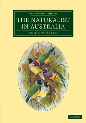 The Naturalist in Australia