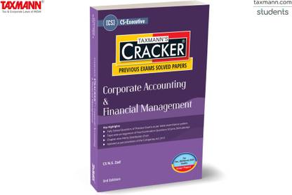 Cracker - Corporate Accounting & Fm