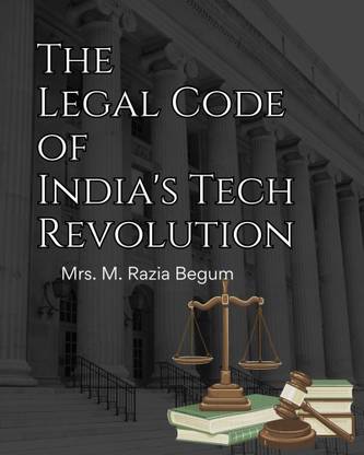 The Legal Code of India's Tech Revolution