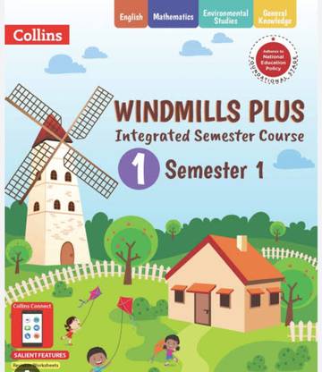 Windmills class 1 semester 1