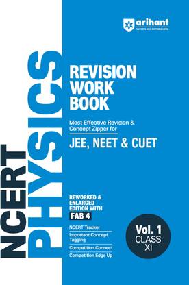 Ncert Physics Revision Work Book Class Xi