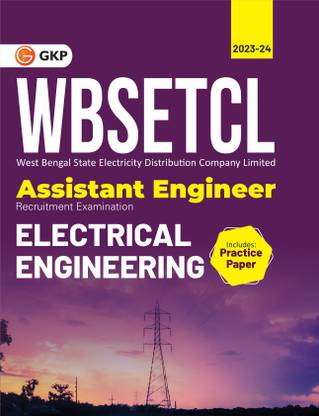 WBSETCL 2024 : Assistant Engineer - Electrical Engineering by GKP