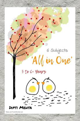All in One  - Ages 3 to 6+