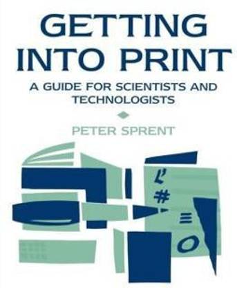 Getting into Print