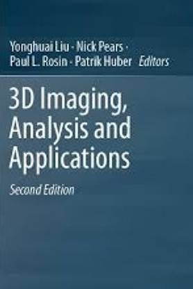 3D Imaging, Analysis and Applications