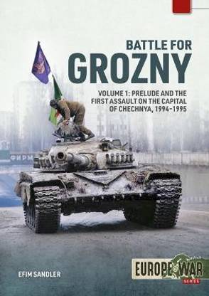 Battle for Grozny, Volume 1