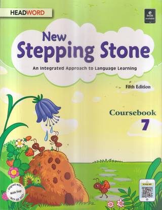 NEW STEPPING STONE COURSEBOOK 5E -7