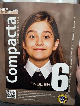 BBC Compacta English Assignments Class 6 - Latest for 2024-2025 Session  - BBC Compacta English Assignments Class 6