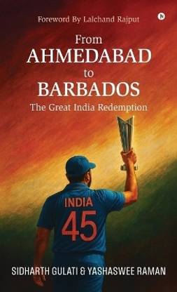 From Ahmedabad to Barbados