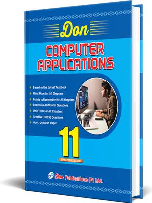 DON 11th Computer Applications Guide Book