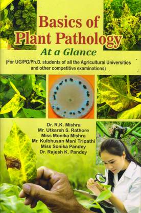 Basics of Plant Pathology At a Glance