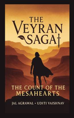 The Count of the Mesahearts  - The Veyran Saga