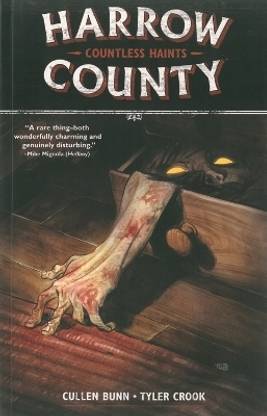 Harrow County Volume 1: Countless Haints