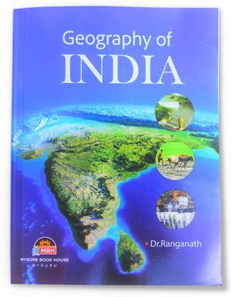 GEOGRAPHY OF INDIA