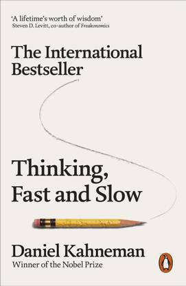 Thinking, Fast and Slow  - "Inside the Mind: Fast Thinking, Slow Thinking Explained"