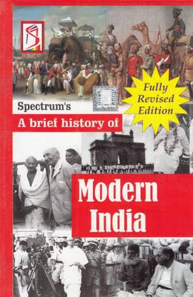 A Brief History of Modern India