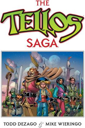 The Tellos Saga