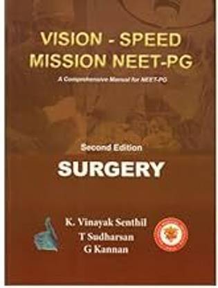 Vision speed mission neet- PG