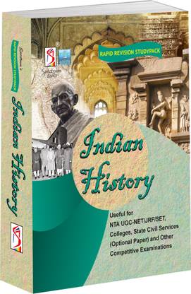 Indian History | Optional Paper | Rapid Revision Study pack Useful for UGC-NET | JRF | SET | Colleges | UPSC | State Civil Services | Other Competitive Examinations - 2024/edition