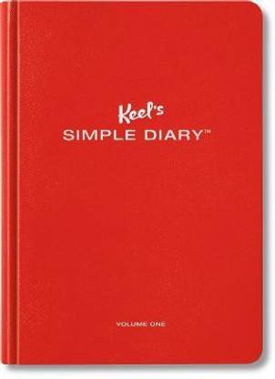Keel's Simple Diary Volume One (red)