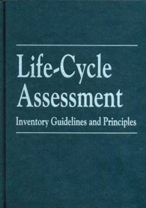 Life-Cycle Assessment  - Inventory Guidelines and Principles