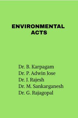 Environmental Acts