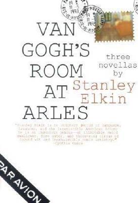 Van Gogh's Room at Arles