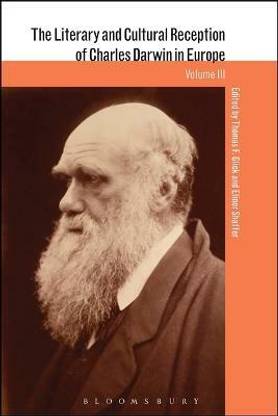 The Literary and Cultural Reception of Charles Darwin in Europe