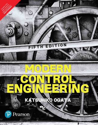 Modern Control Engineering 5 Edition