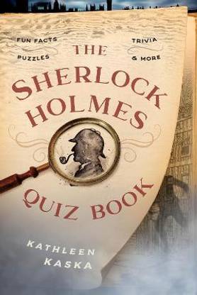The Sherlock Holmes Quiz Book