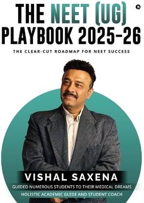 The NEET (UG) Playbook 2025-26