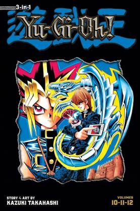 Yu-Gi-Oh! (3-in-1 Edition), Vol. 4: Volume 4