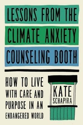 Lessons from the Climate Anxiety Counseling Booth
