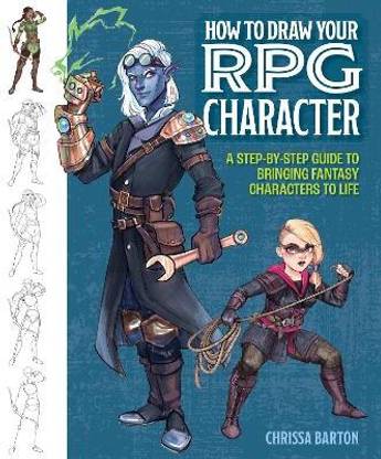 How to Draw Your RPG Character