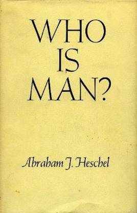 Who Is Man?