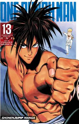One-Punch Man, Vol. 13: Volume 13  - ENGLISH