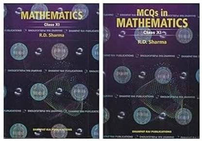 Maths Rd Sharma class 11th